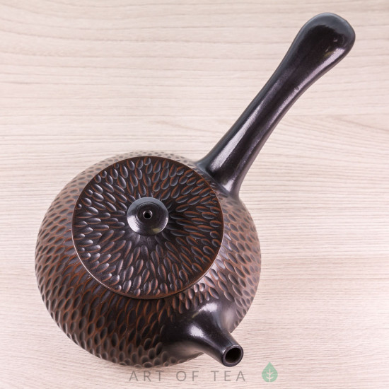 Чайник из цзяньшуйской глины м188, 185 мл