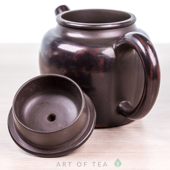 Чайник с175, циньчжоуская керамика, 115 мл