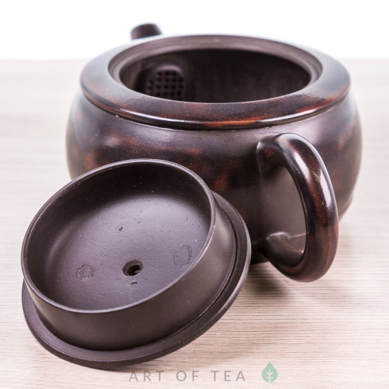 Чайник с173, циньчжоуская керамика, 170 мл