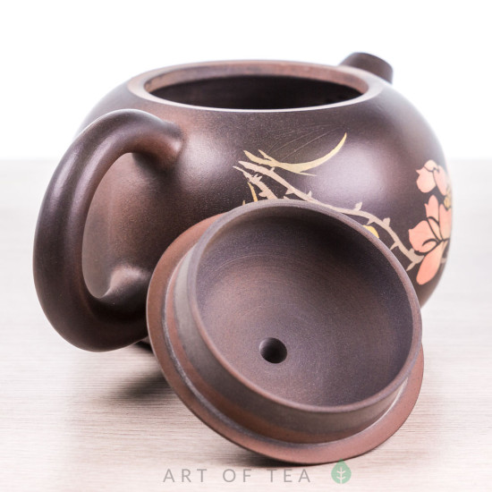 Чайник из цзяньшуйской глины м179, 230 мл