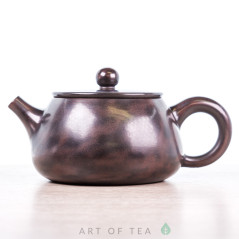 Чайник с170, циньчжоуская керамика, 165 мл