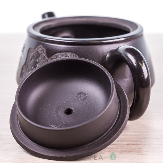 Чайник с172, циньчжоуская керамика, 110 мл