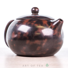 Чайник с171, циньчжоуская керамика, 210 мл