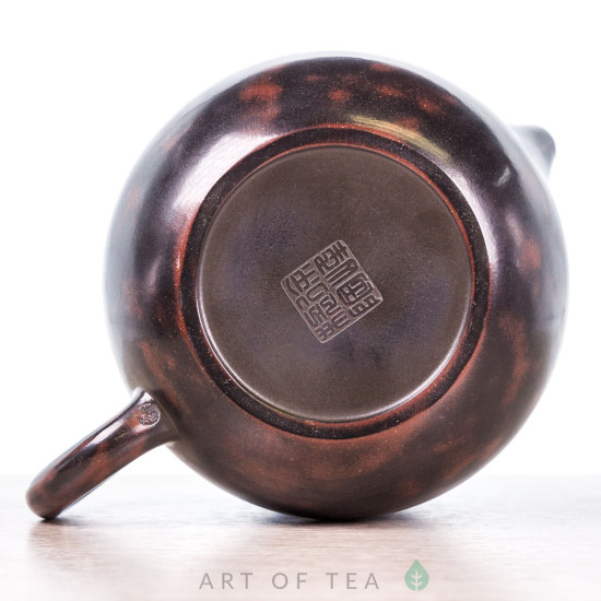 Чайник с171, циньчжоуская керамика, 210 мл