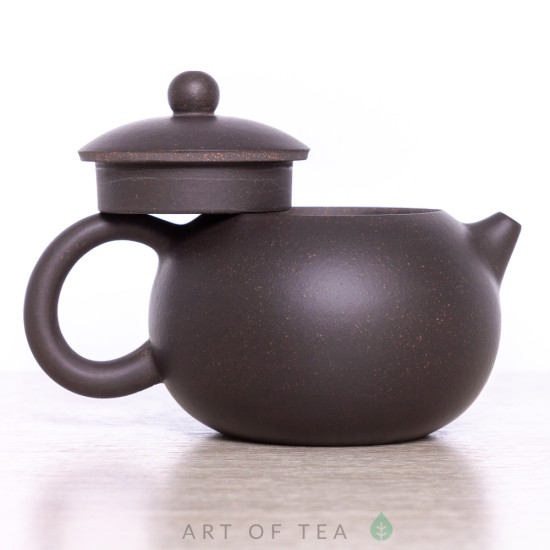 Чайник для чайной церемонии из исинской глины т773,170 мл
