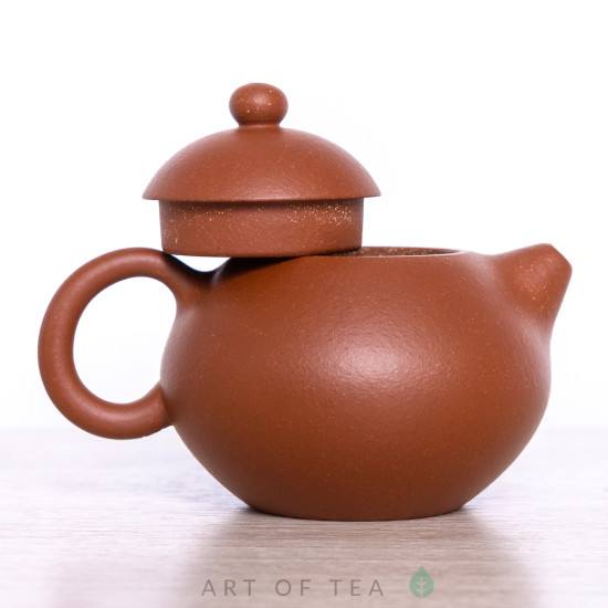 Чайник для чайной церемонии из исинской глины т775, 135 мл