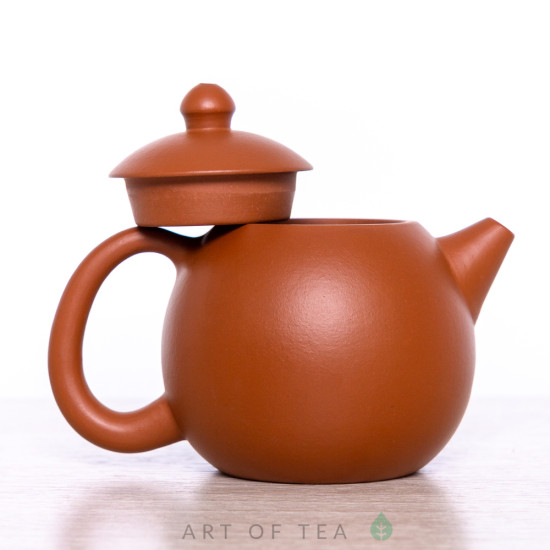 Чайник для чайной церемонии из исинской глины т778,130 мл