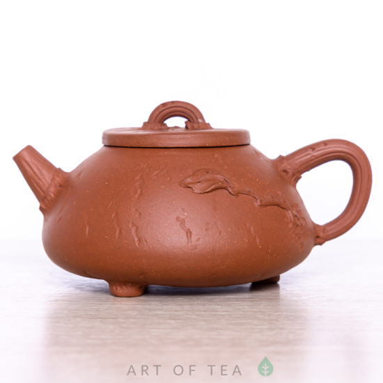 Чайник для чайной церемонии из исинской глины т783, 160 мл