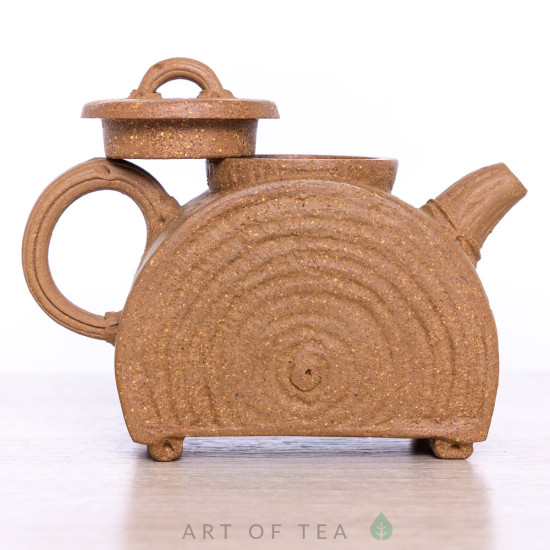 Чайник для чайной церемонии из исинской глины т786, 170 мл