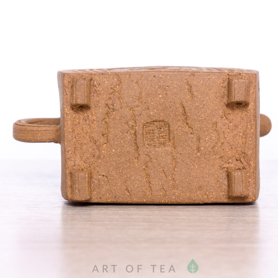 Чайник для чайной церемонии из исинской глины т786, 170 мл