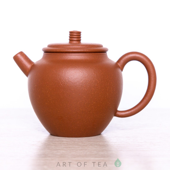 Чайник для чайной церемонии из исинской глины т787,130 мл