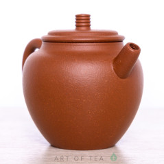 Чайник из исинской глины т787, 130 мл