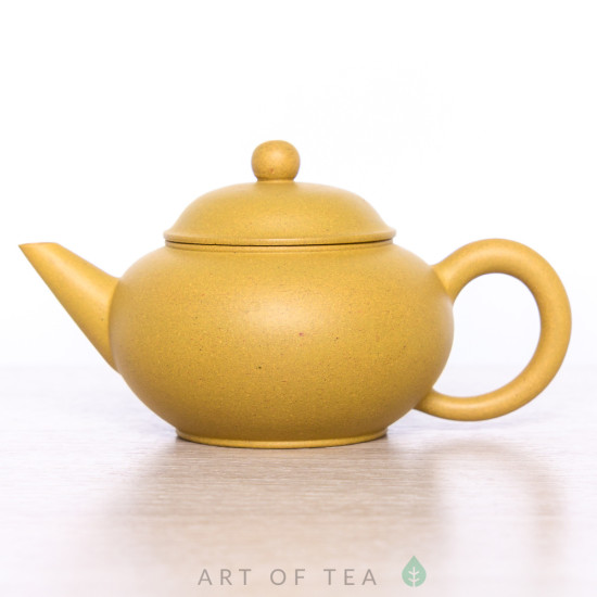 Чайник для чайной церемонии из исинской глины т788,150 мл