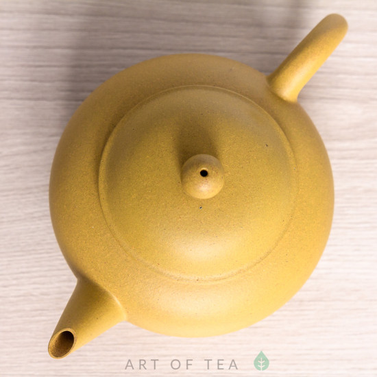Чайник для чайной церемонии из исинской глины т788,150 мл