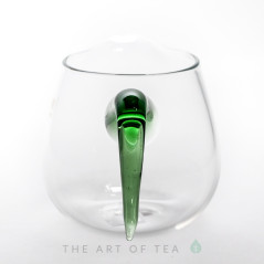 Чахай Ya Liang, с зеленой ручкой, стекло,  490 мл