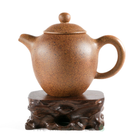 Чайник для чайной церемонии из исинской глины т275, 140 мл