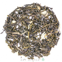 Моли Хуа Люй Ча «Зеленый чай с жасмином», 2022 г.