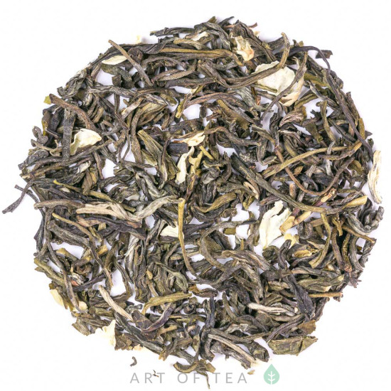 Зелёный чай с жасмином Моли Хуа Люй Ча, 2023 г.