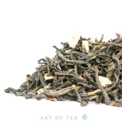 Моли Хуа Люй Ча «Зеленый чай с жасмином», 2023 г.