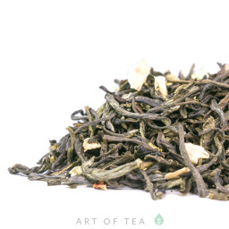 Зелёный чай с жасмином Моли Хуа Люй Ча, 2021 г.