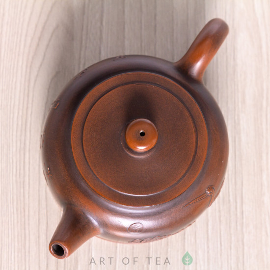 Чайник с259, циньчжоуская керамика, 160 мл