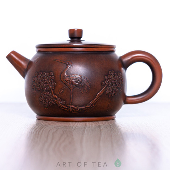 Чайник с252, циньчжоуская керамика, 270 мл