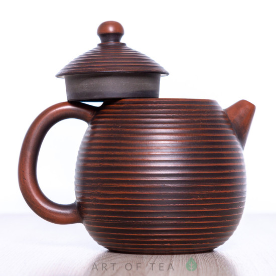 Чайник с262, циньчжоуская керамика, 240 мл