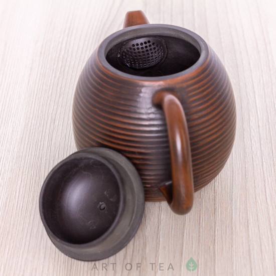 Чайник с262, циньчжоуская керамика, 240 мл