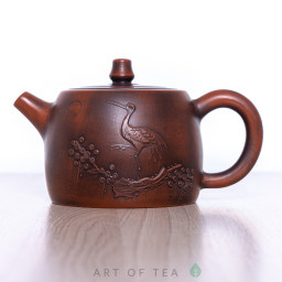 Чайник с253, циньчжоуская керамика, 200 мл