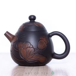Чайник м267, цзяньшуйская керамика, 200 мл