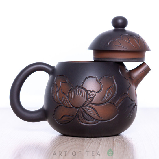 Чайник м267, цзяньшуйская керамика, 200 мл