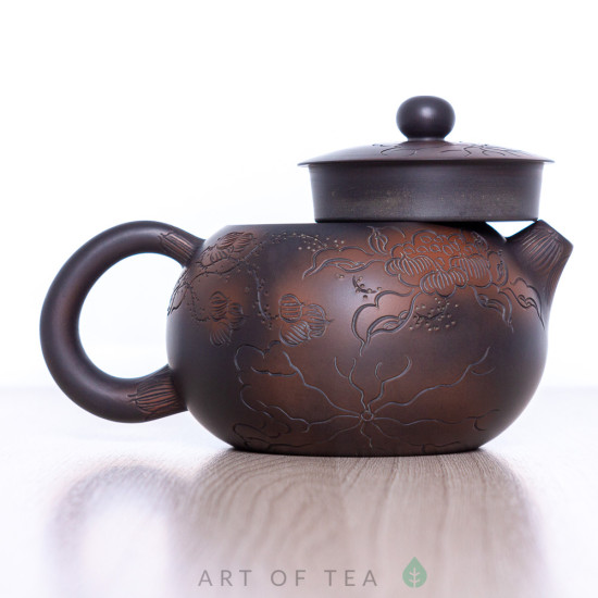 Чайник м263, цзяньшуйская керамика, 230 мл
