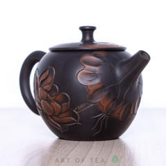 Чайник м268, цзяньшуйская керамика, 210 мл