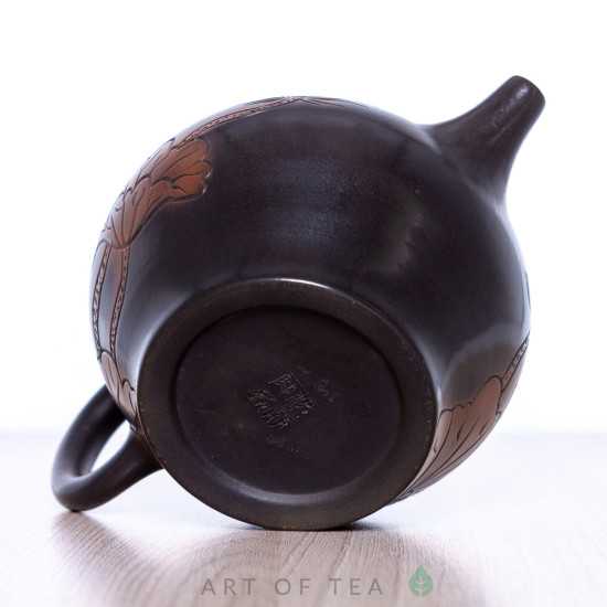 Чайник м266, цзяньшуйская керамика, 280 мл