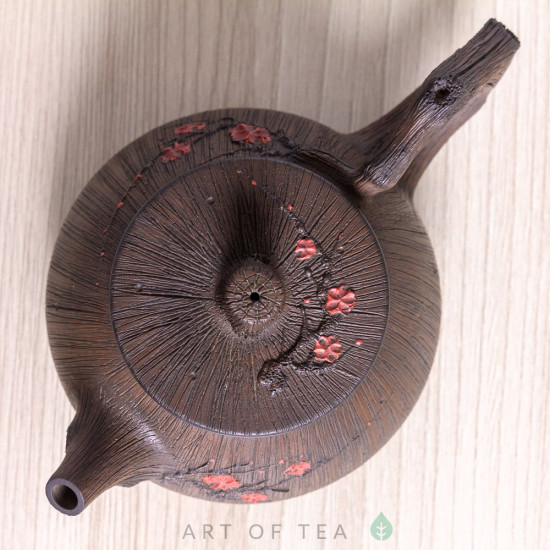 Чайник м270, цзяньшуйская керамика, 210 мл