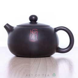 Чайник м269, цзяньшуйская керамика, 230 мл