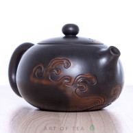 Чайник м264, цзяньшуйская керамика, 220 мл