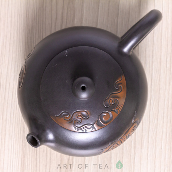 Чайник м264, цзяньшуйская керамика, 220 мл