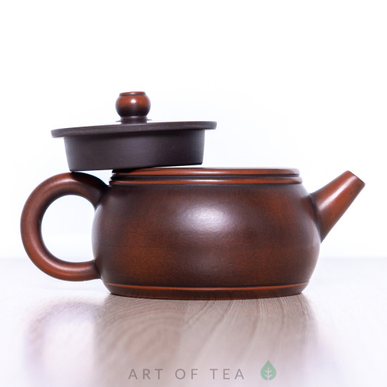 Чайник с256, циньчжоуская керамика, 180 мл
