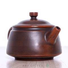 Чайник с254, циньчжоуская керамика, 210 мл