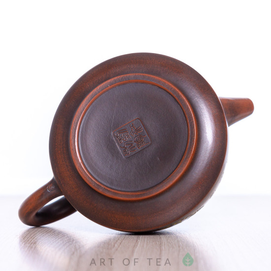 Чайник с254, циньчжоуская керамика, 210 мл