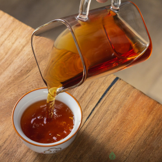 Красный чай Чжэн Шань Сяо Чжун, высший сорт, 2021 г.