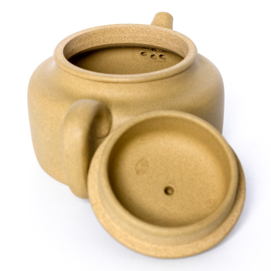 Чайник для чайной церемонии из исинской глины т963, 230 мл