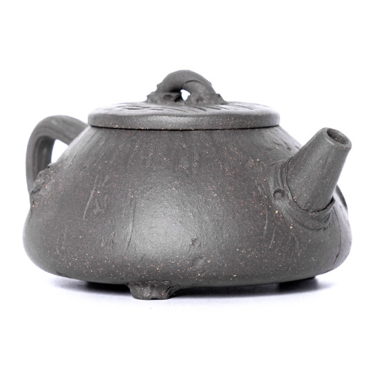Чайник для чайной церемонии из исинской глины т958,140 мл