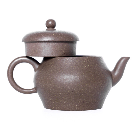 Чайник для чайной церемонии из исинской глины т955,145 мл