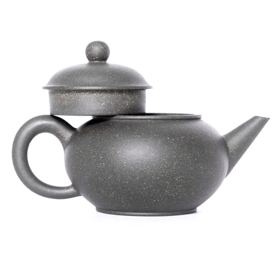 Чайник для чайной церемонии из исинской глины т956,160 мл