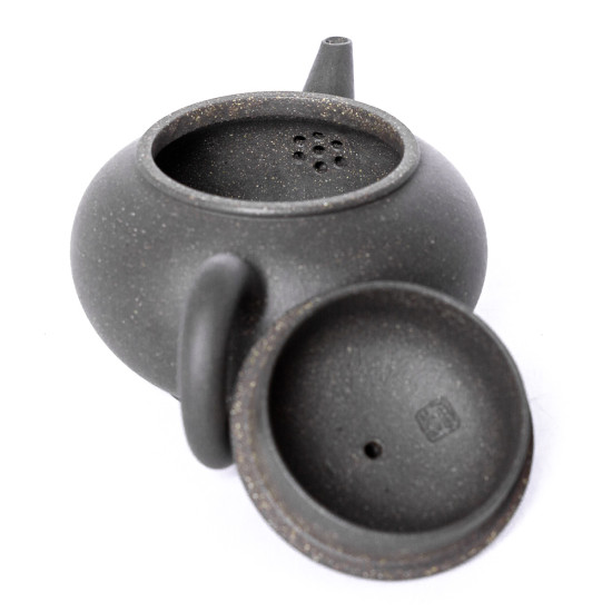 Чайник для чайной церемонии из исинской глины т956,160 мл