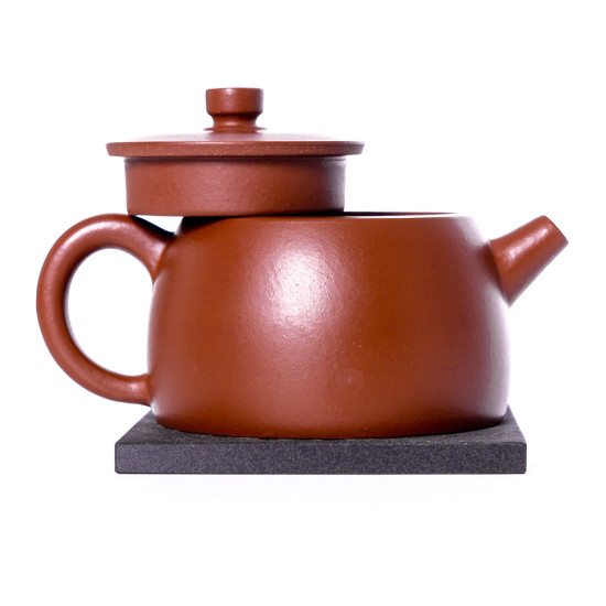 Чайник для чайной церемонии из исинской глины т917, 130 мл