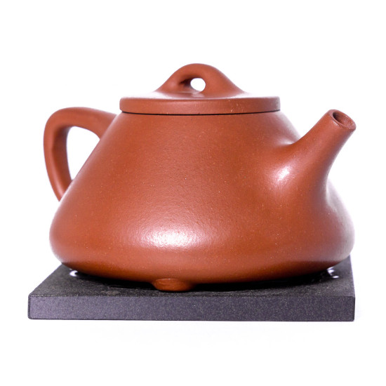 Чайник для чайной церемонии из исинской глины т918, 110 мл