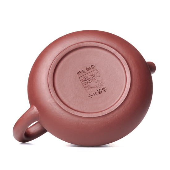 Чайник для чайной церемонии из исинской глины т1086, Ши Пяо, 160 мл
